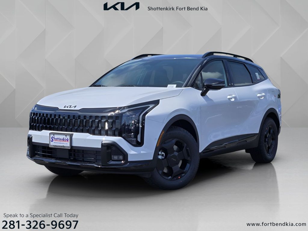 2026 Kia Sportage X-Pro Prestige - 0