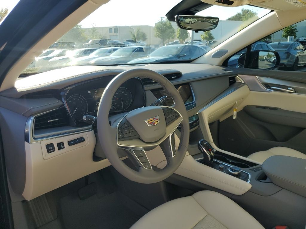 New Car 2025 Cadillac Xt5  Premium Luxury For Sale Under $60,000 In Austin, Texas