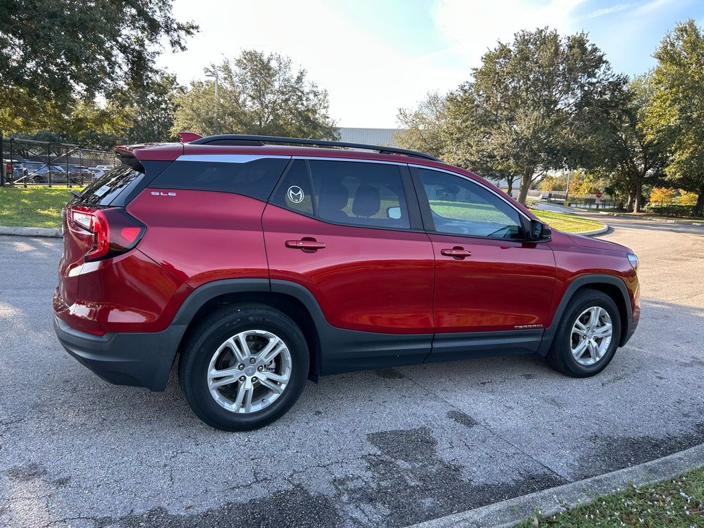 Thumbnail: 2022 GMC Terrain - 5