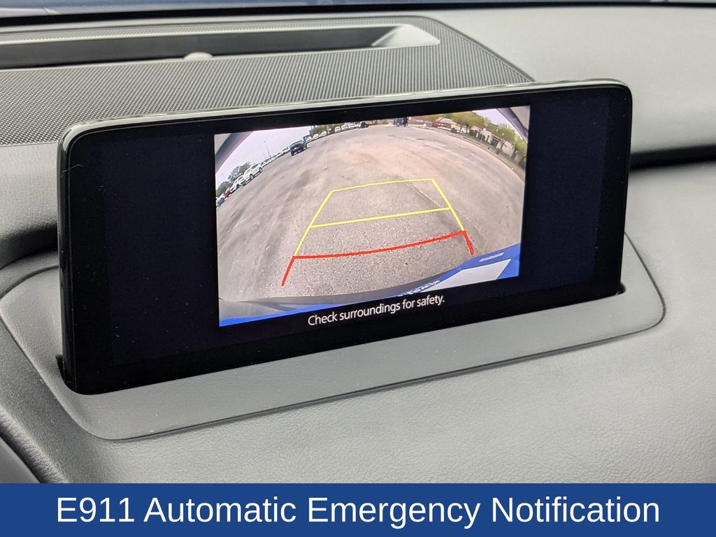 2022 Mazda CX-9 Carbon Edition