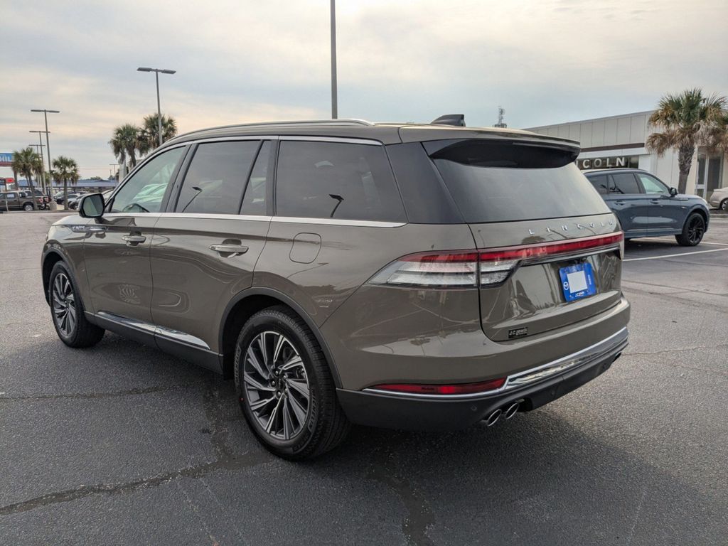 2026 Lincoln Aviator Premiere