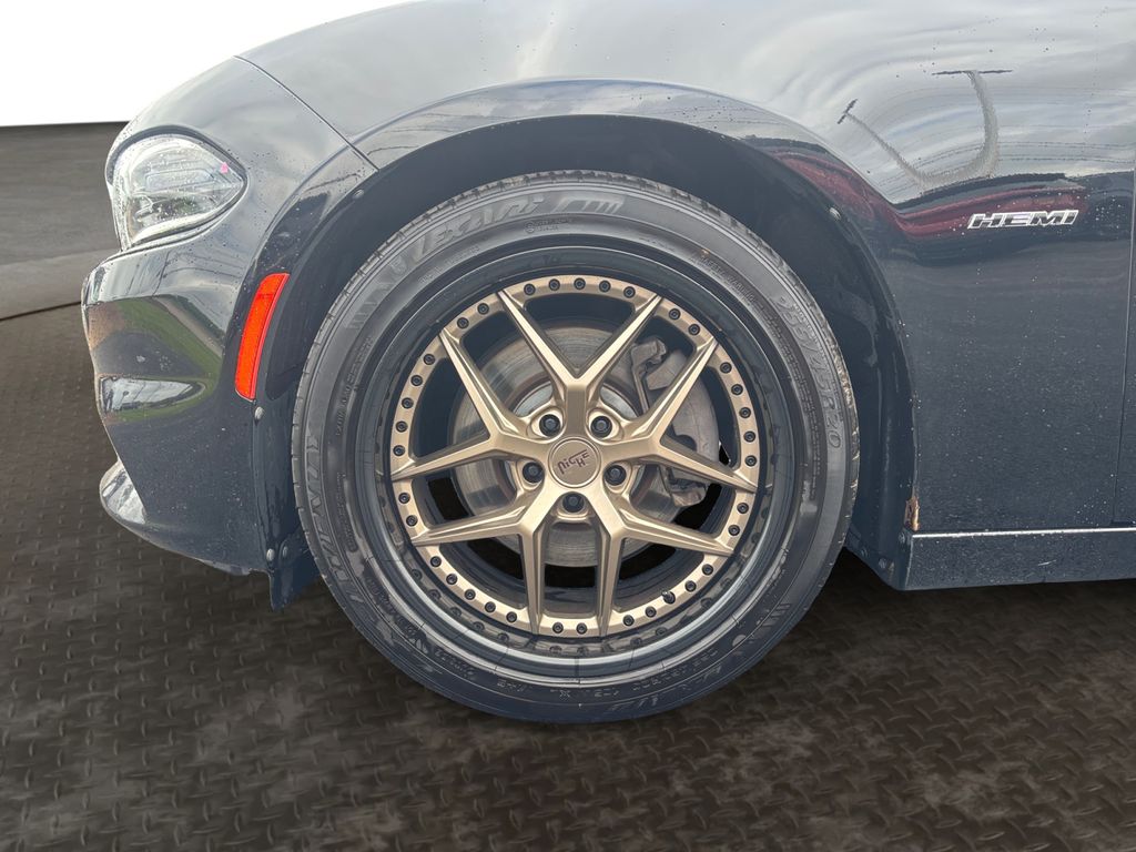 2015 Dodge Charger R/T Black at Bob Ruth Ford