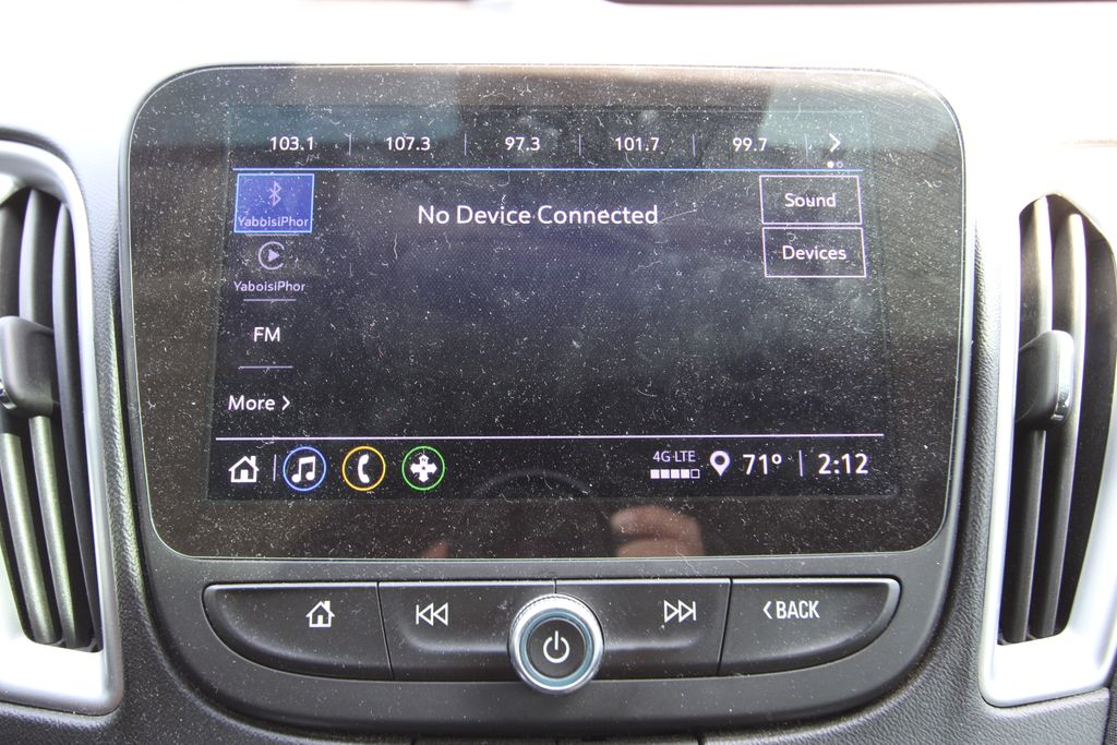 Used 2024 Chevrolet Malibu Sedan