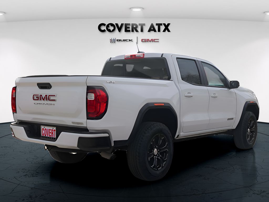 Used Car 2023 Gmc Canyon  Elevation For Sale Under $35,000 In Austin, Texas