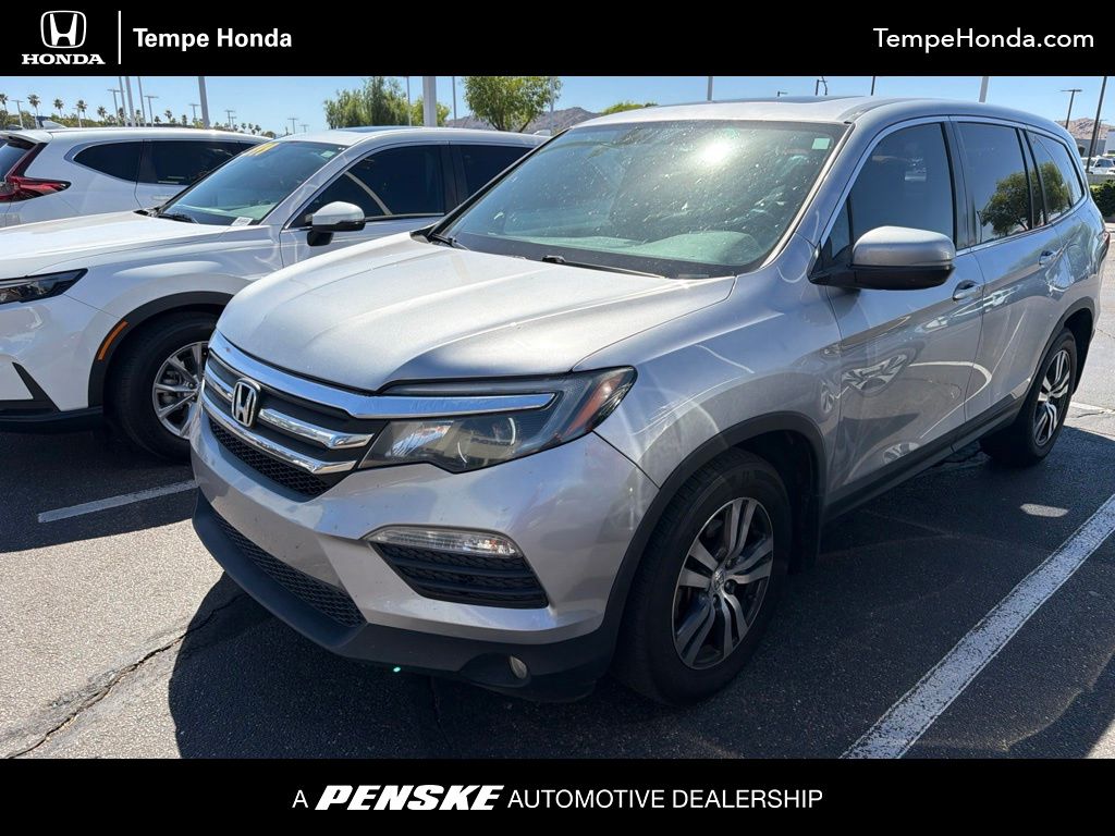2018 Honda Pilot EX-L -
                  Tempe, AZ