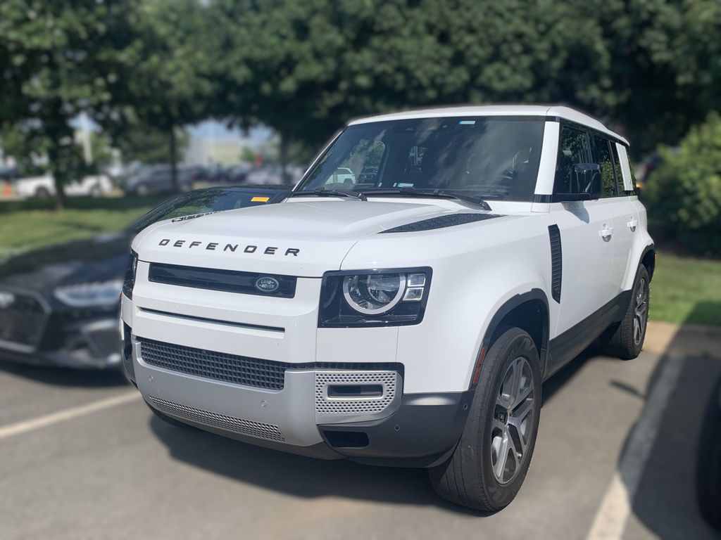 Thumbnail: 2023 Land Rover Defender - 3