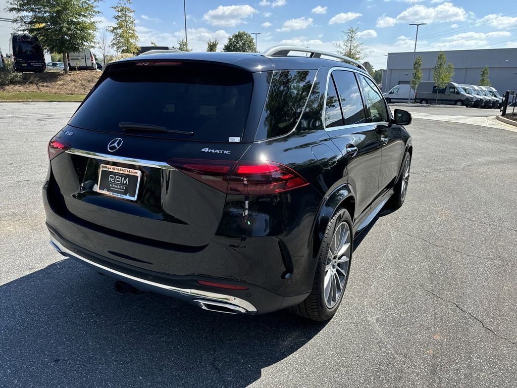 2024 Mercedes-Benz GLE GLE 350 8