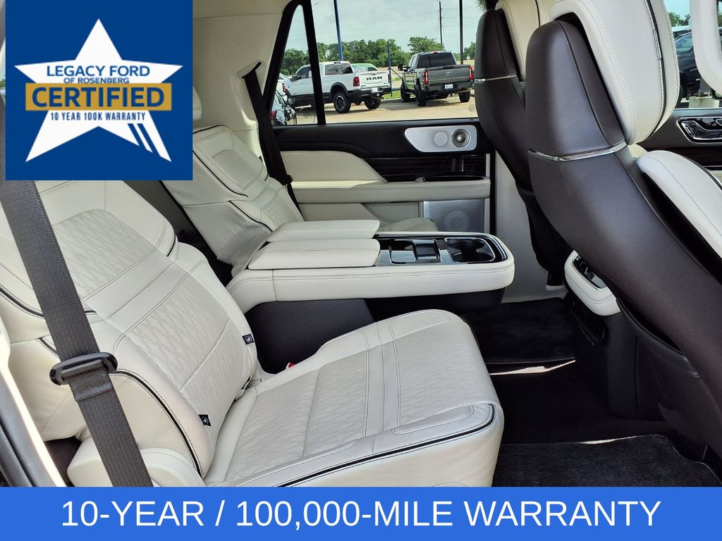 2024 Lincoln Navigator Black Label Black at Cook Ford
