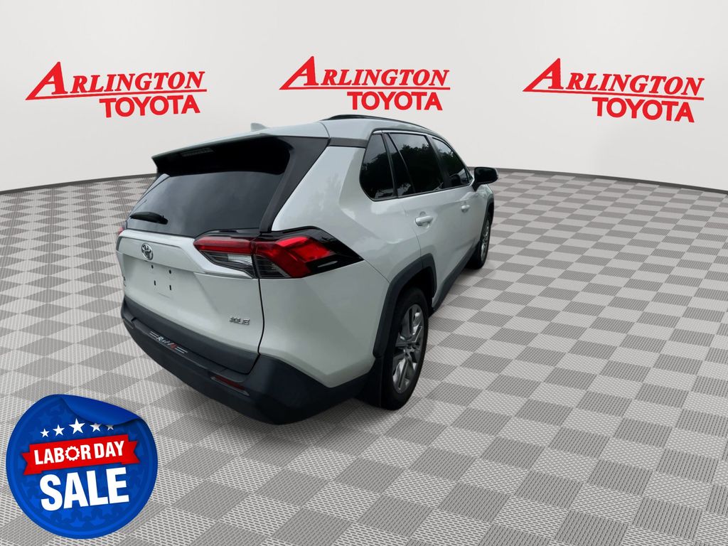 Used 2021 Toyota RAV4 SUV