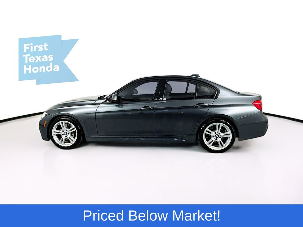 Used Car 2017 Bmw 3 Series  330i For Sale Under $12,000 In Austin, Texas