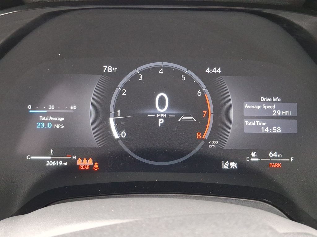 Used 2025 Lexus RX SUV