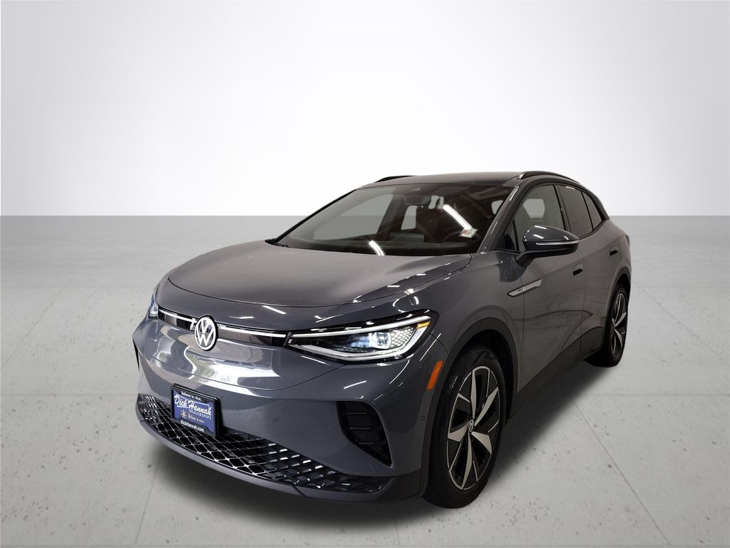 Used 2023 Volkswagen ID.4 PRO S with VIN 1V2VMPE86PC019564 for sale in Vancouver, WA