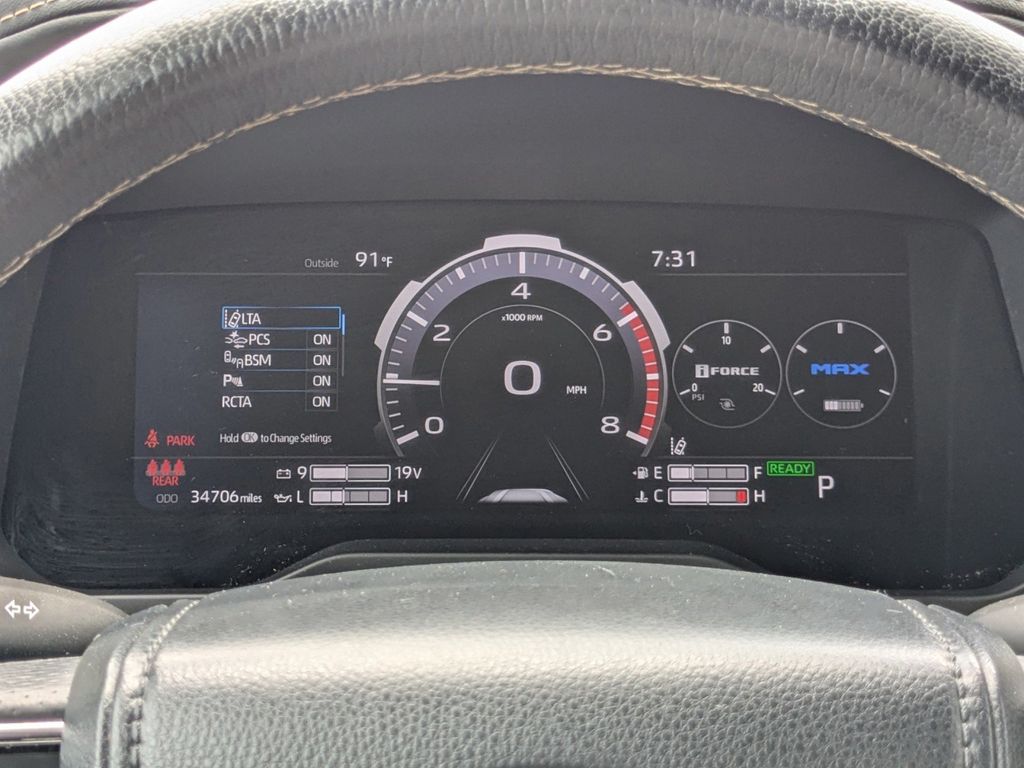 2023 Toyota Tundra 1794 Edition HV