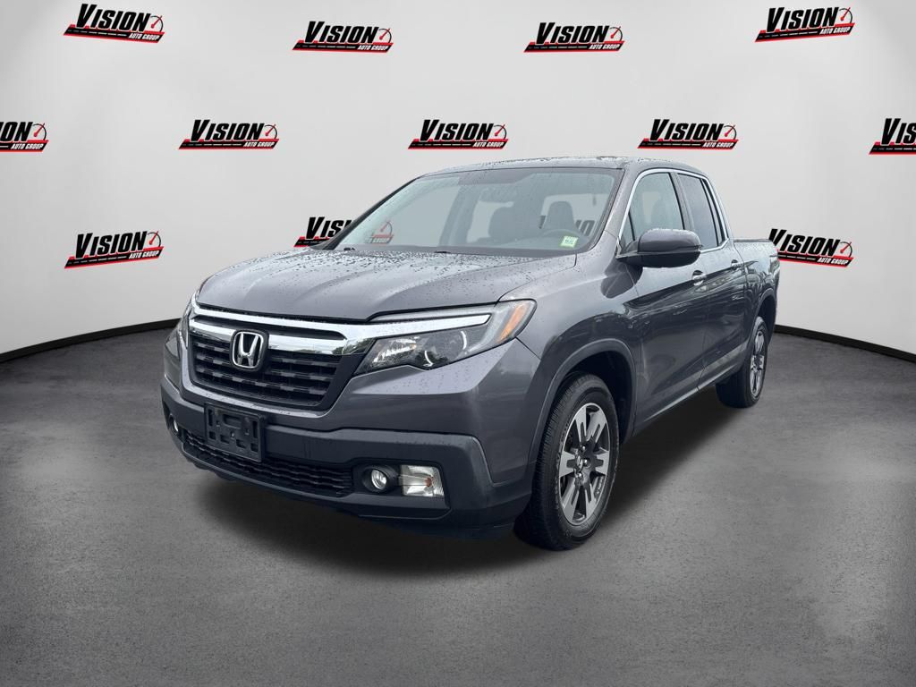 2019 Honda Ridgeline RTL AWD
