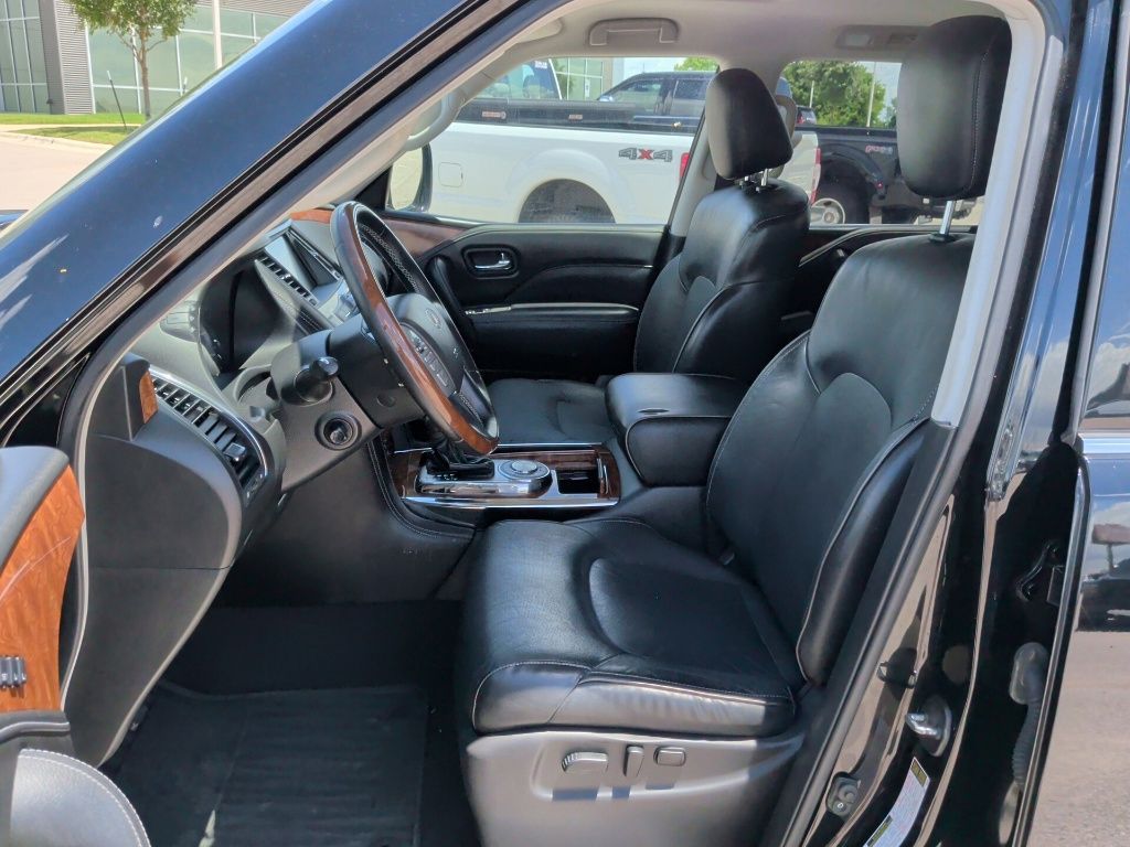 2019 INFINITI QX80 LUXE - 11