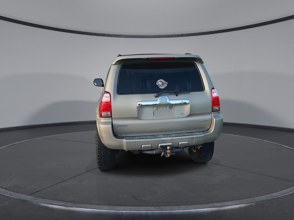 Thumbnail: 2006 Toyota 4Runner - 7