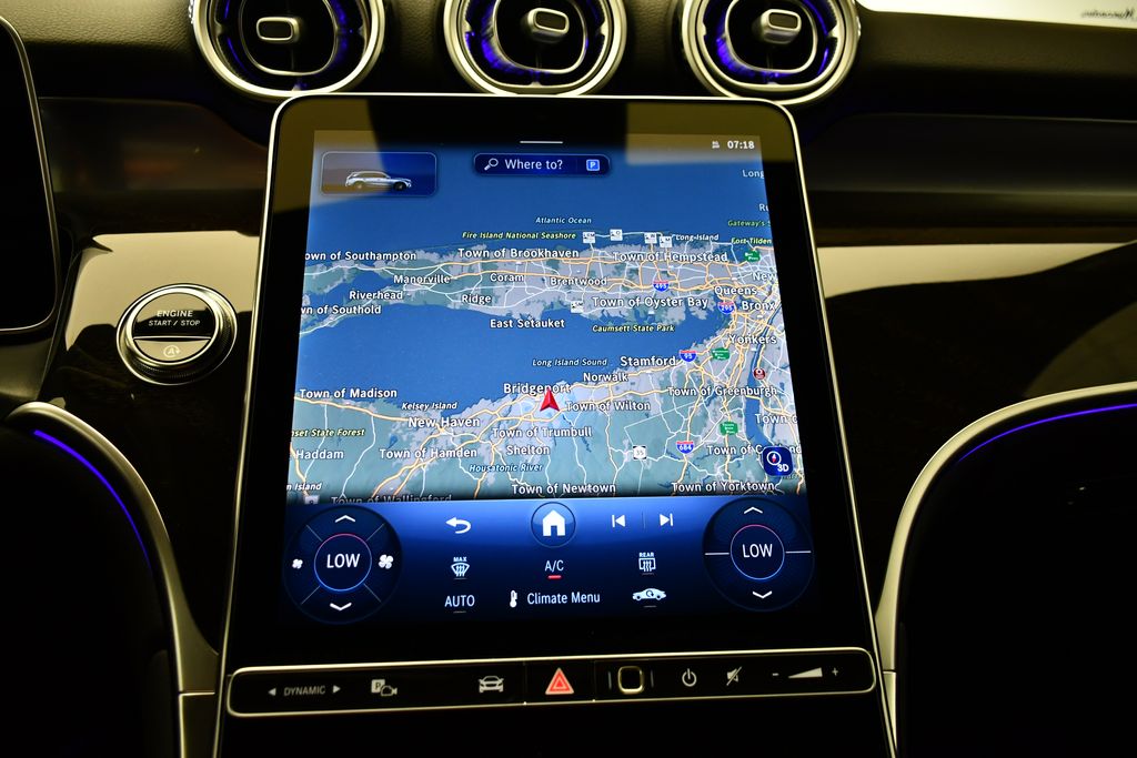 Thumbnail: 2026 Mercedes-Benz GLC - 25