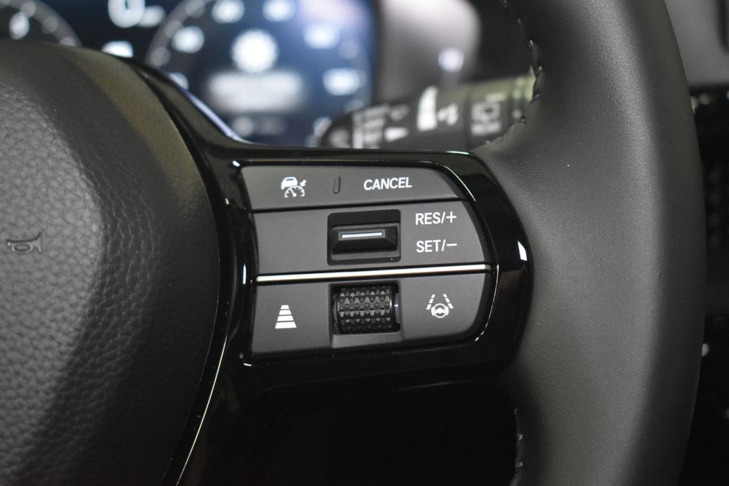 2026 Honda CR-V EX-L 17