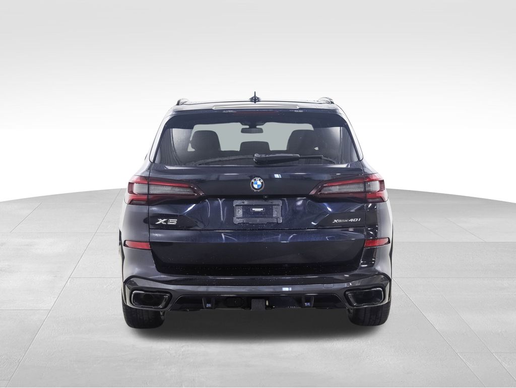 Thumbnail: 2022 BMW X5 - 4