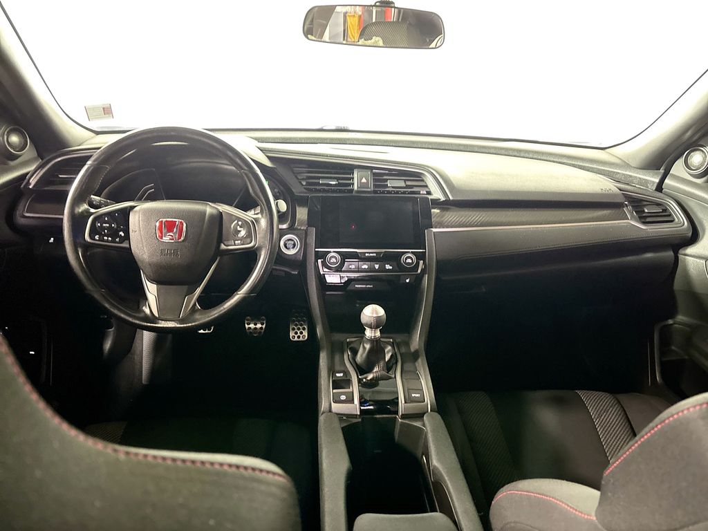 2018 Honda Civic Si
