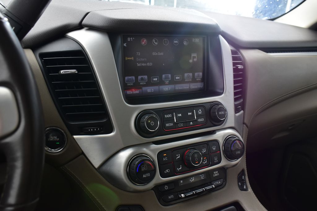 Thumbnail: 2016 GMC Yukon XL - 17