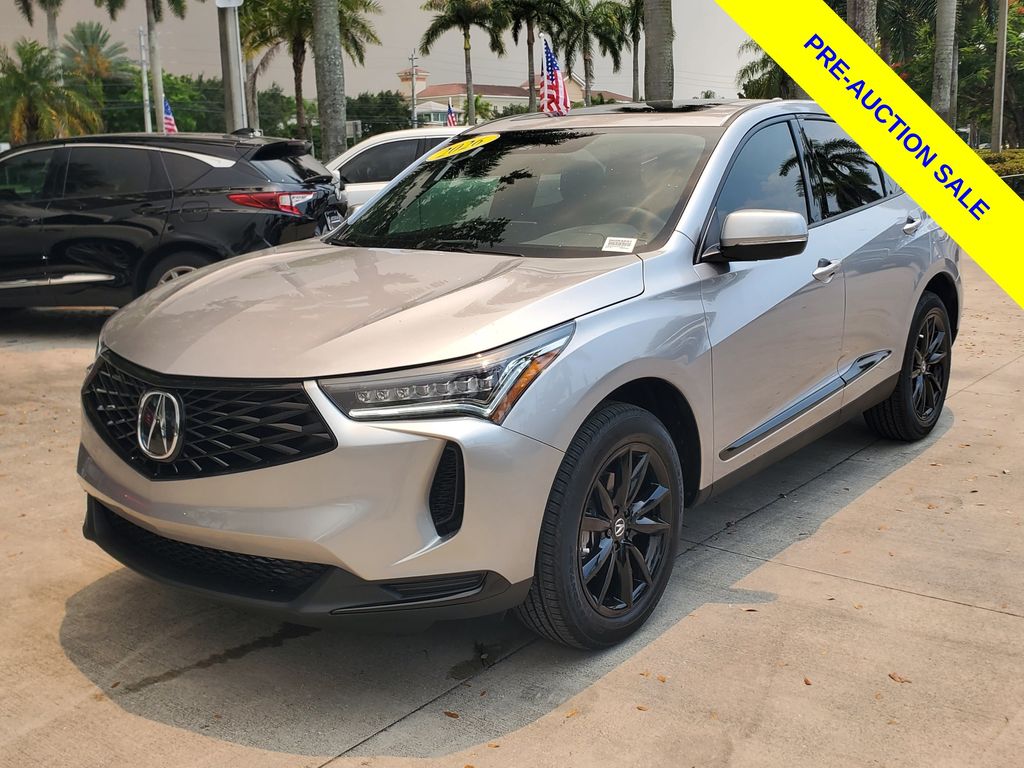 Used 2026 Acura RDX SUV