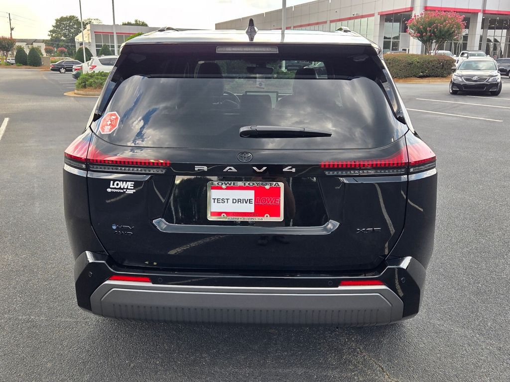 New 2026 Toyota RAV4 SUV