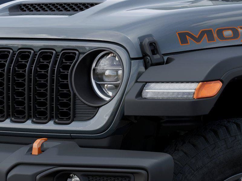 New 2026 Jeep Gladiator Truck