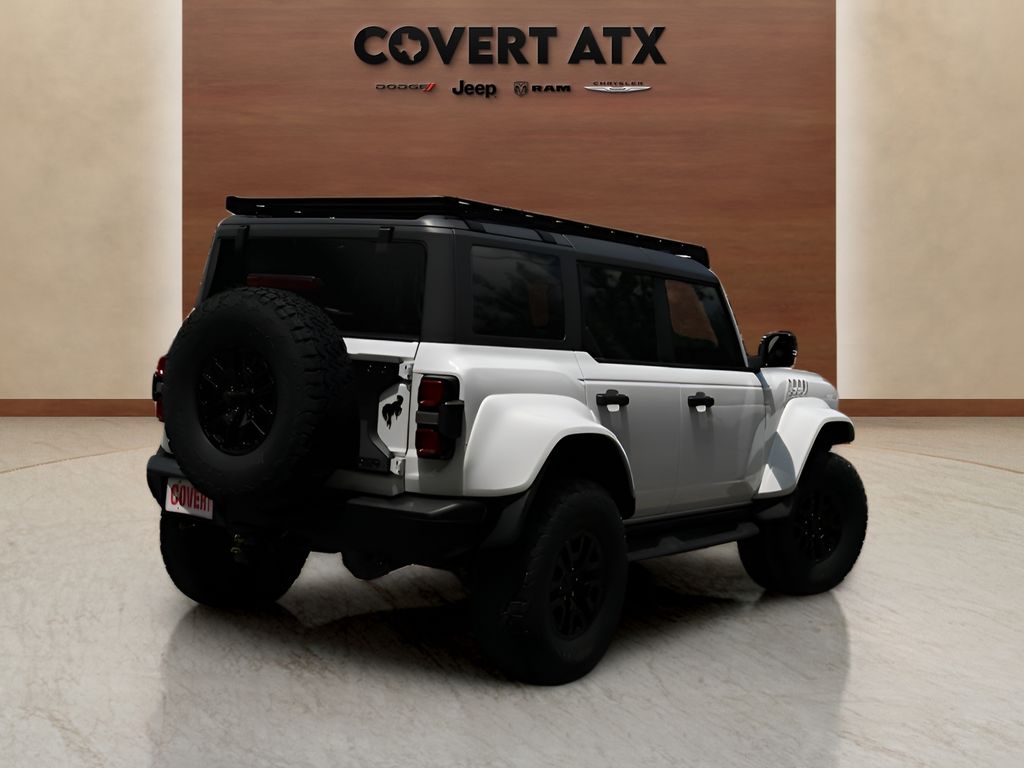 Used Car 2024 Ford Bronco  Raptor For Sale Under $70,000 In Austin, Texas