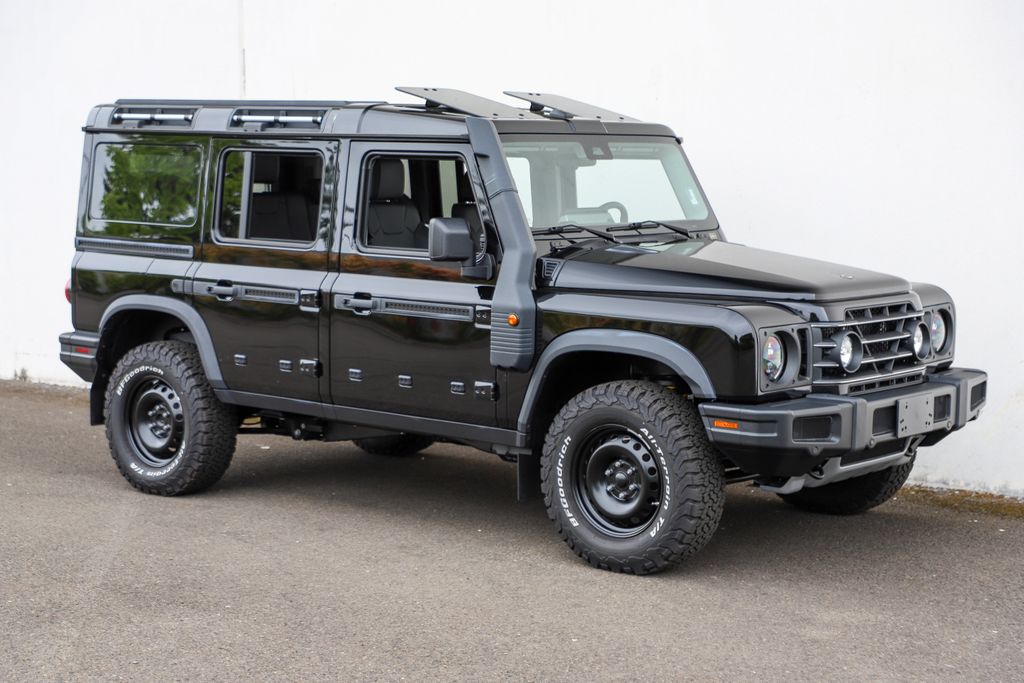 2025 INEOS Grenadier Station Wagon – SC6GM1CA0SF024412 Image