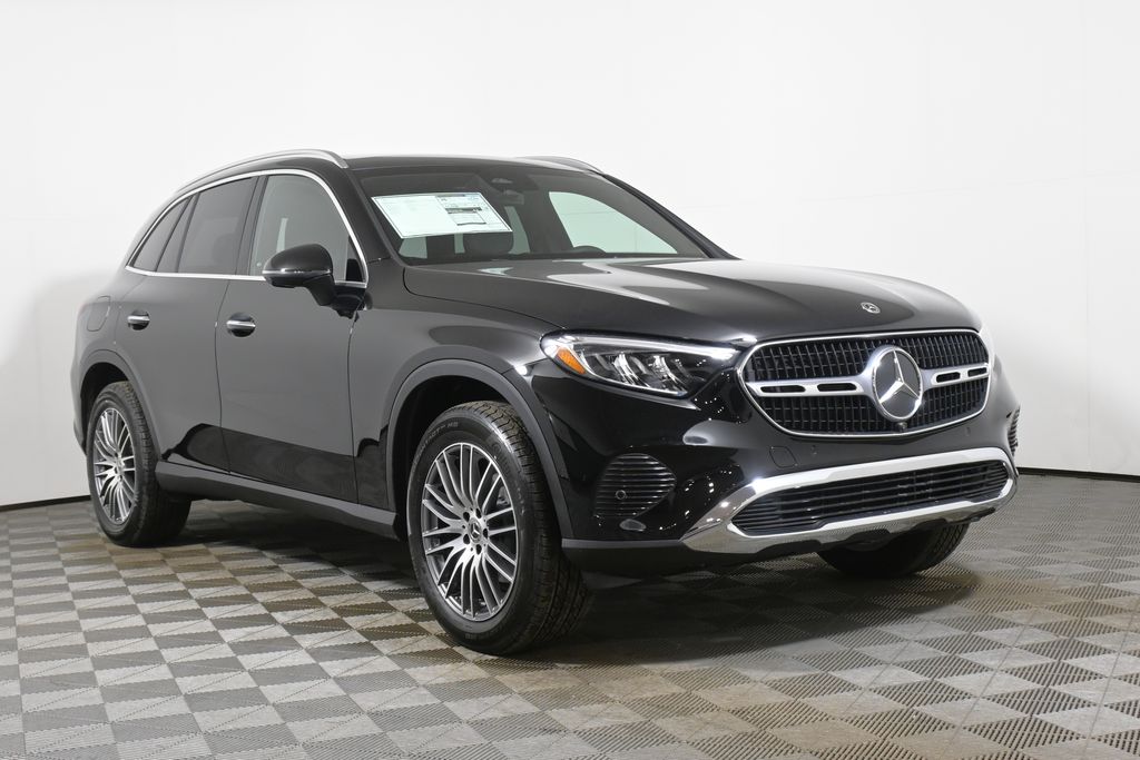 Thumbnail: 2026 Mercedes-Benz GLC - 9