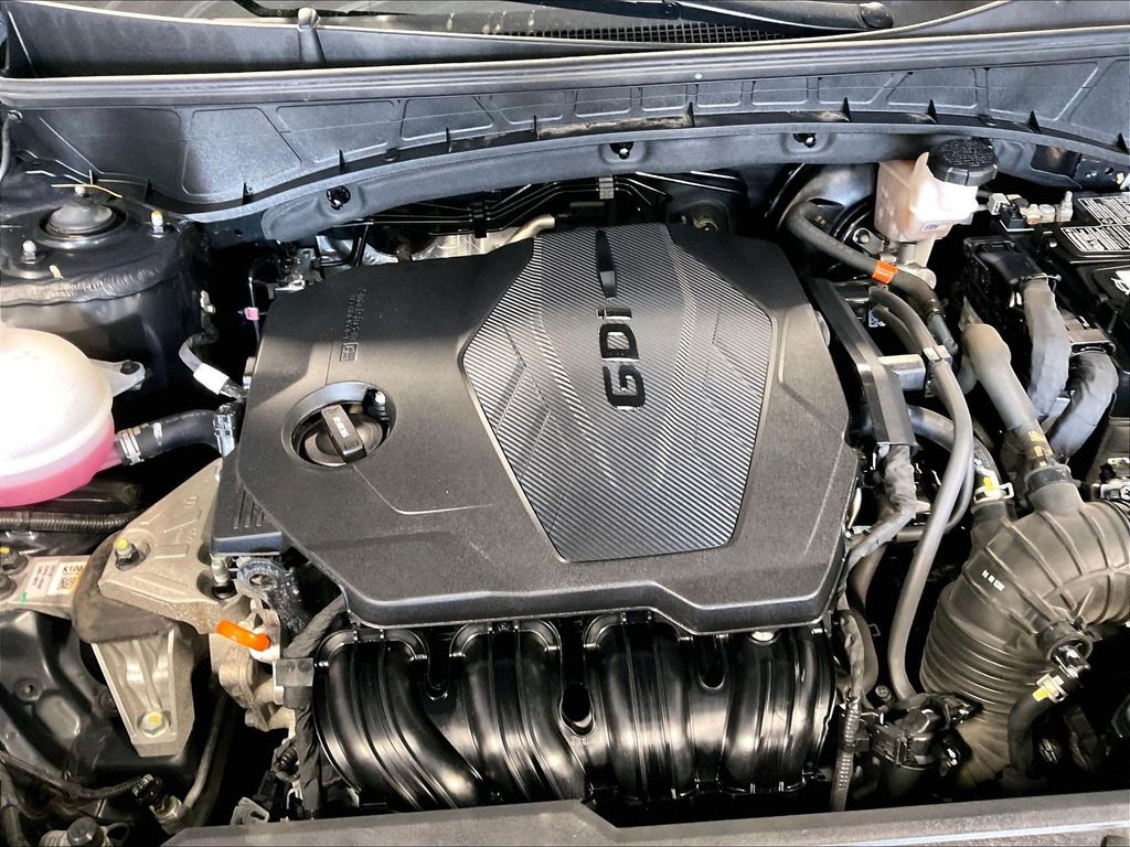2024 Hyundai Tucson — photo 28