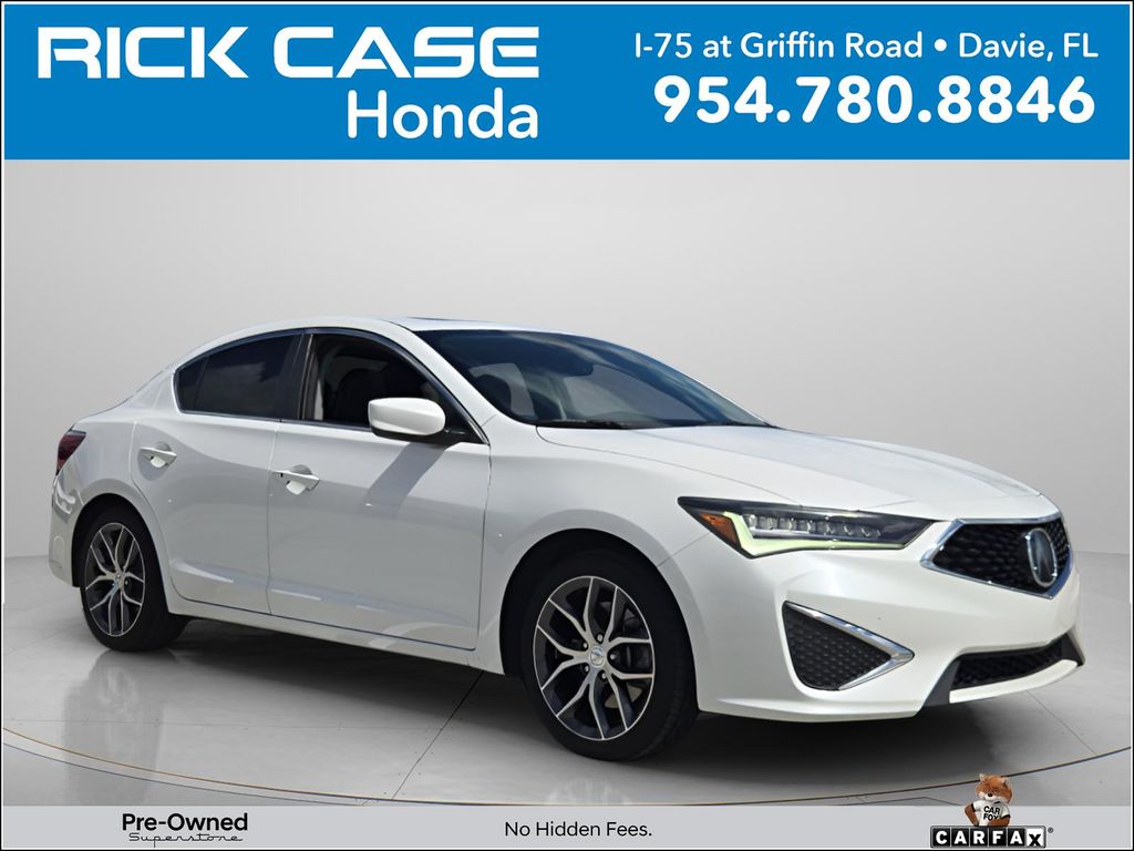 2021 Acura ILX