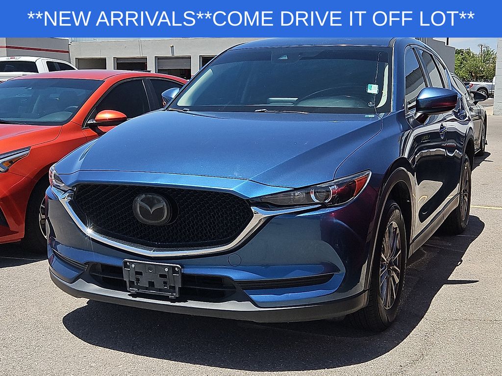 2018 Mazda CX-5 Sport FWD
