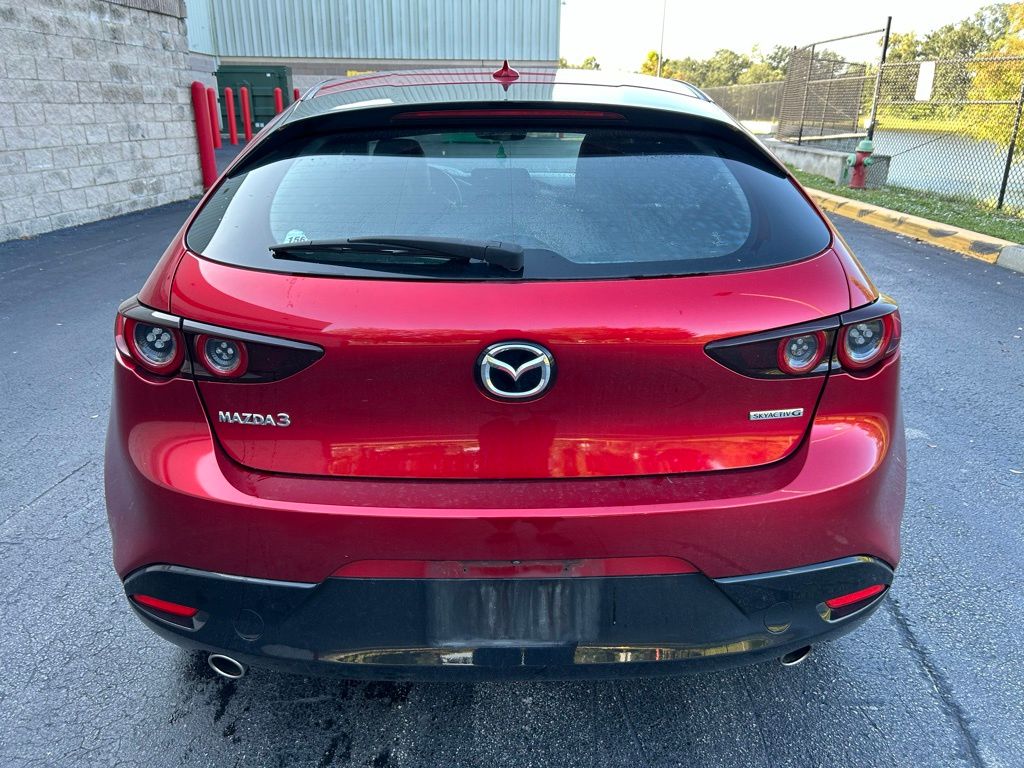 Thumbnail: 2020 Mazda Mazda3 - 4