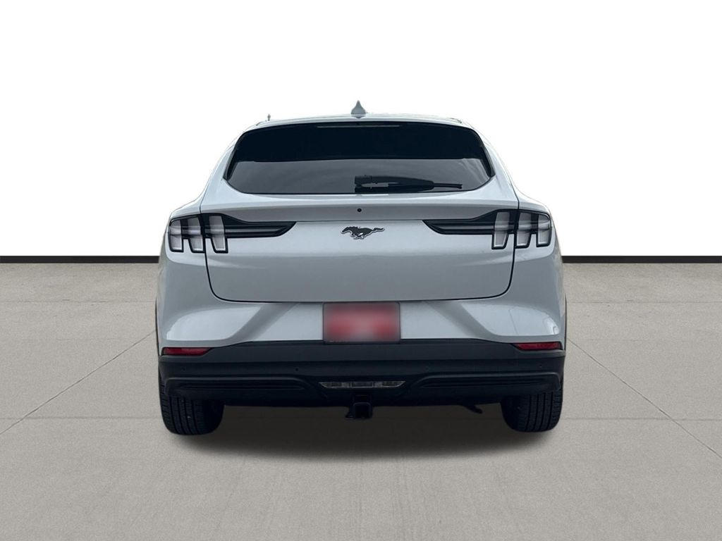 2022 Ford Mustang Mach-E Select White at Cook Ford
