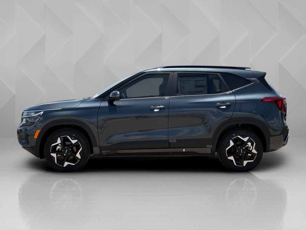 New 2026 Kia Seltos SUV