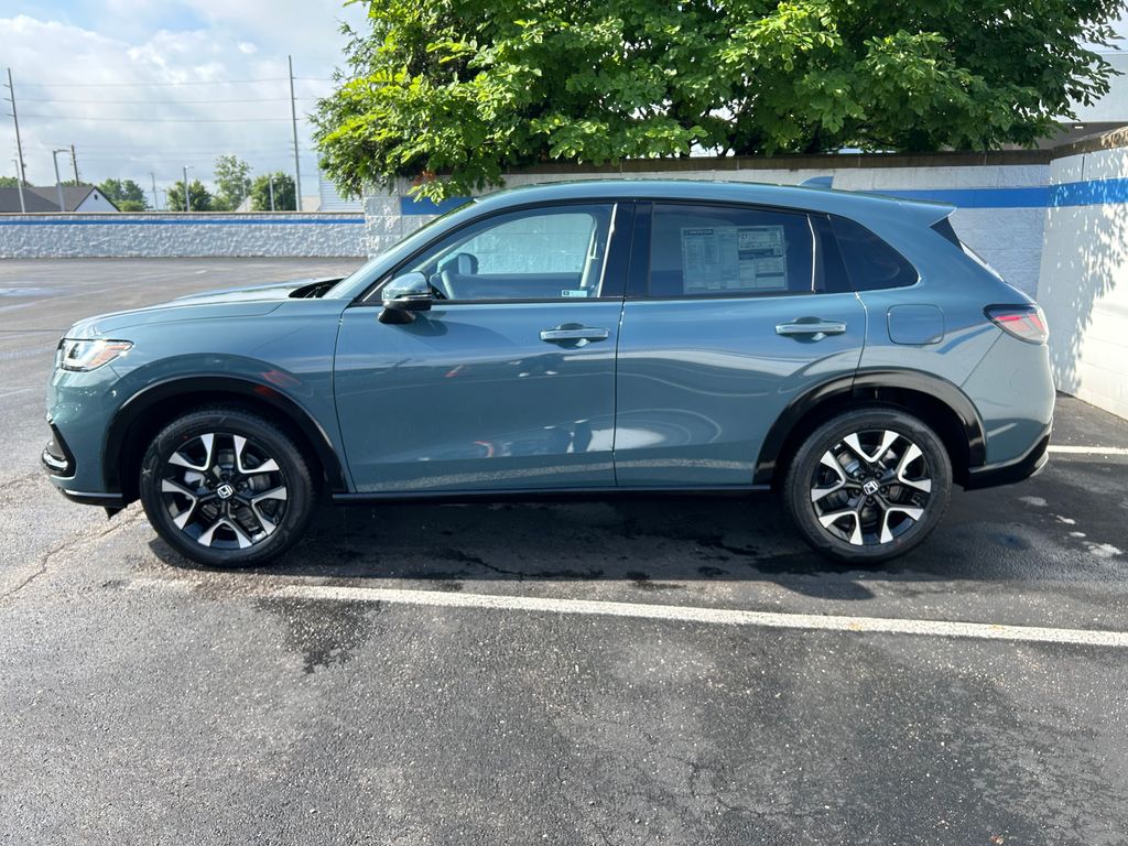 Thumbnail: 2026 Honda HR-V - 2