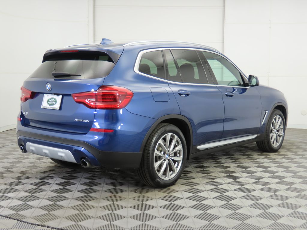 Thumbnail: 2019 BMW X3 - 5