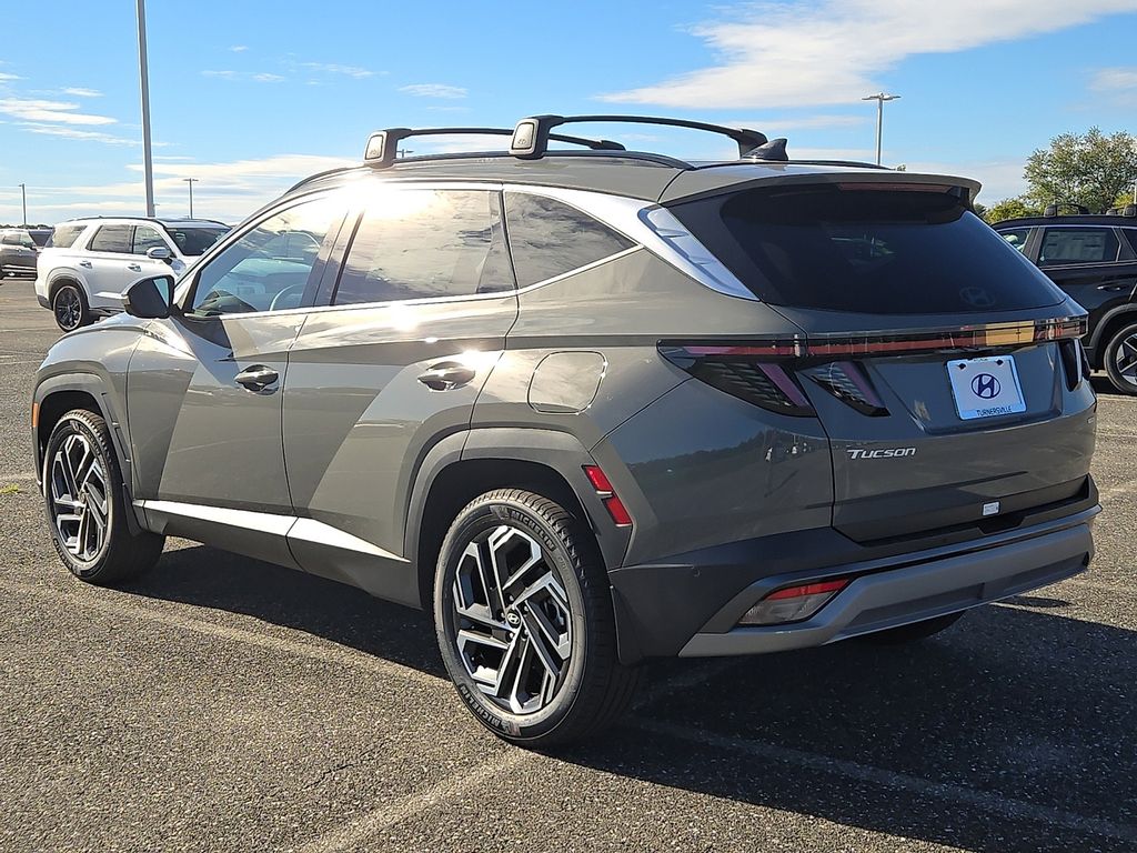 Thumbnail: 2026 Hyundai Tucson - 4