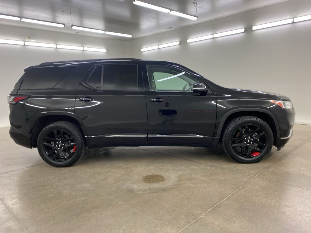 2018 Chevrolet Traverse Premier photo