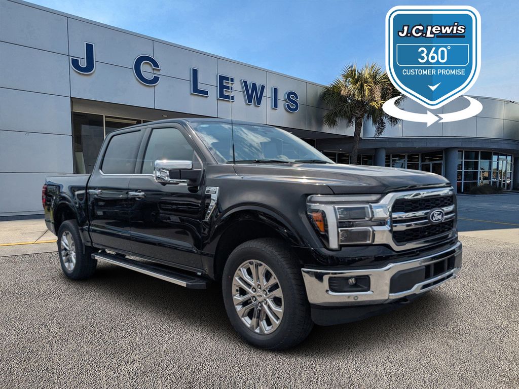 2025 Ford F-150 LARIAT