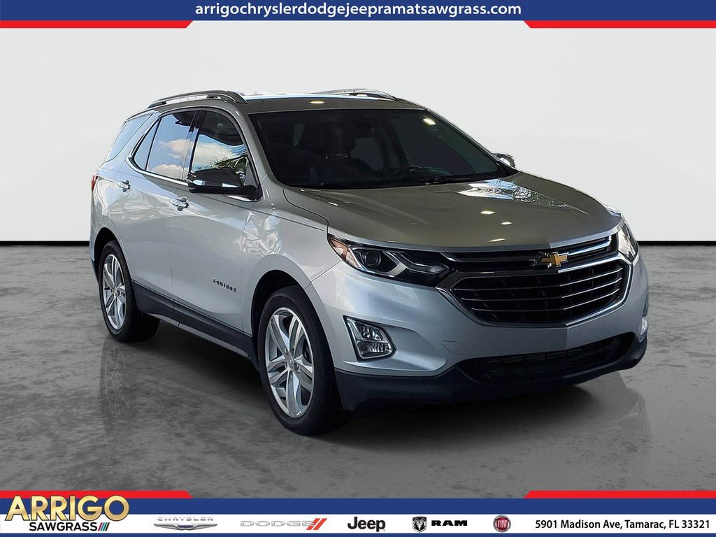2020 Chevrolet Equinox Premier