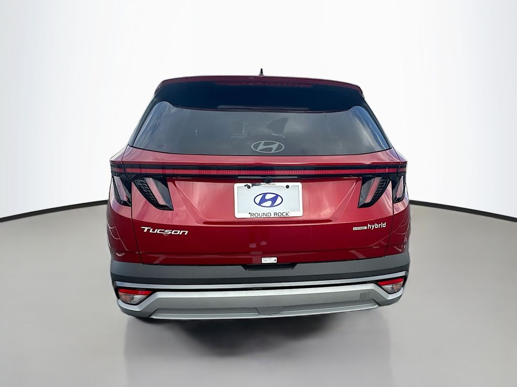 2025 Hyundai Tucson SEL Convenience 6