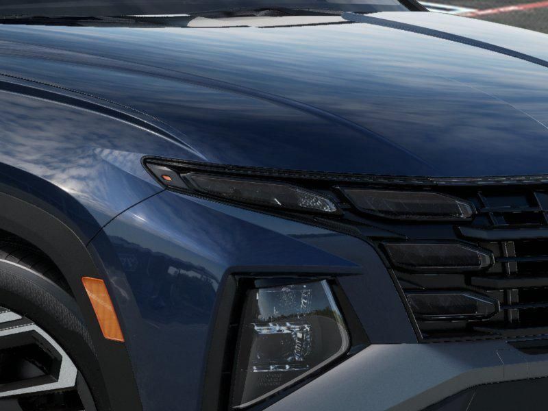 Thumbnail: 2026 Hyundai Tucson - 9