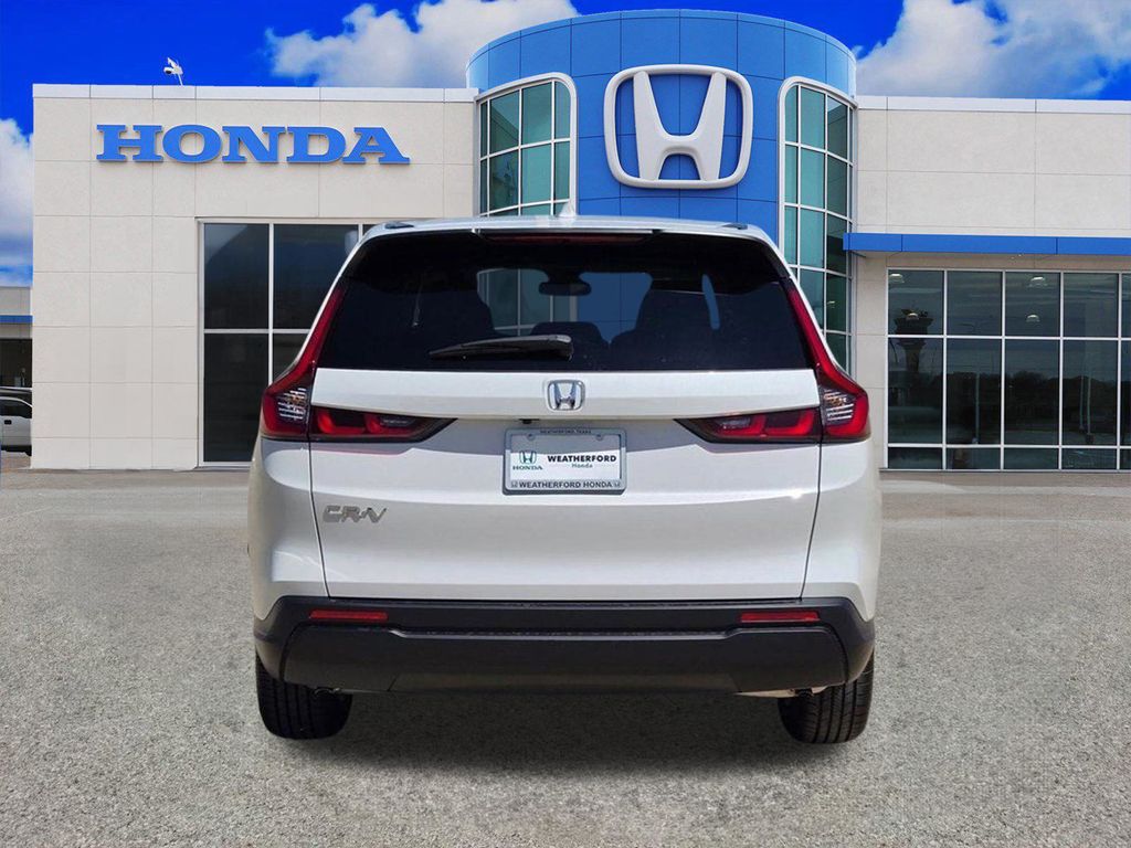 New 2026 Honda CR-V SUV