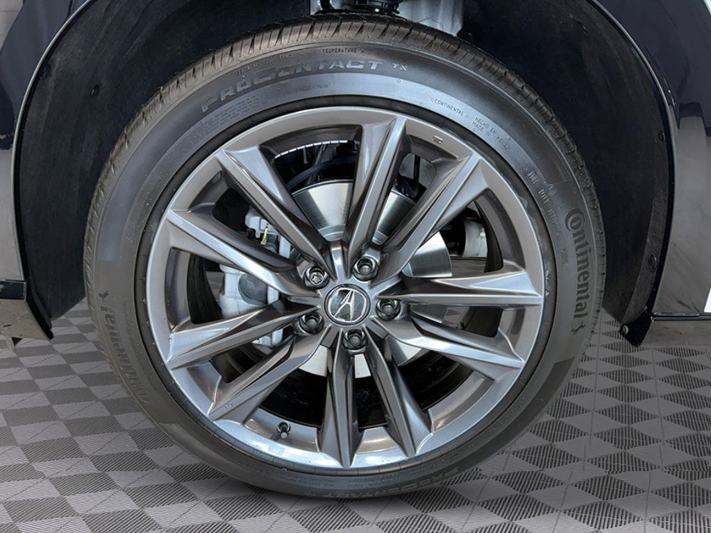 new 2026 Acura ADX car, priced at $42,250