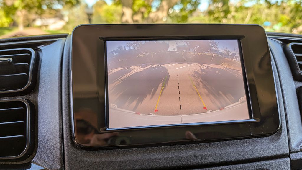 Used 2023 Ram ProMaster 2500 High Roof 3D Cargo Van