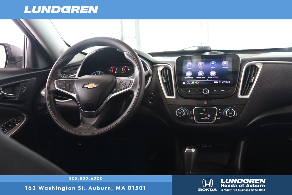 Used 2019 Chevrolet Malibu Sedan