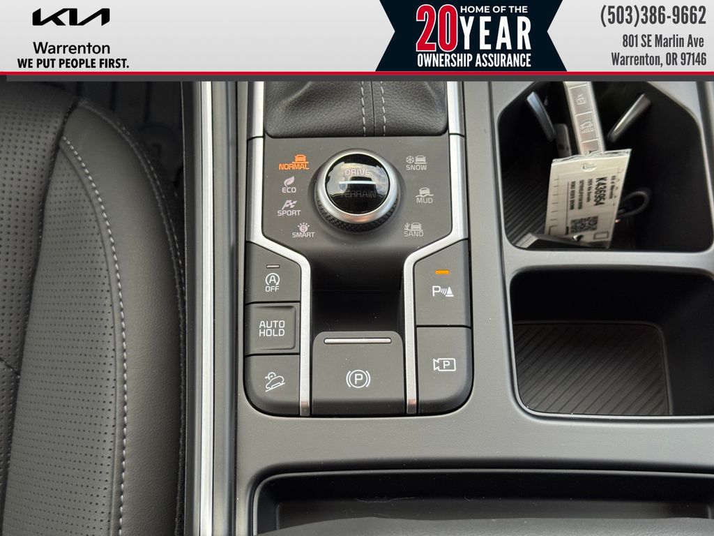 2026 Kia Sorento X-Line EX - Photo 29